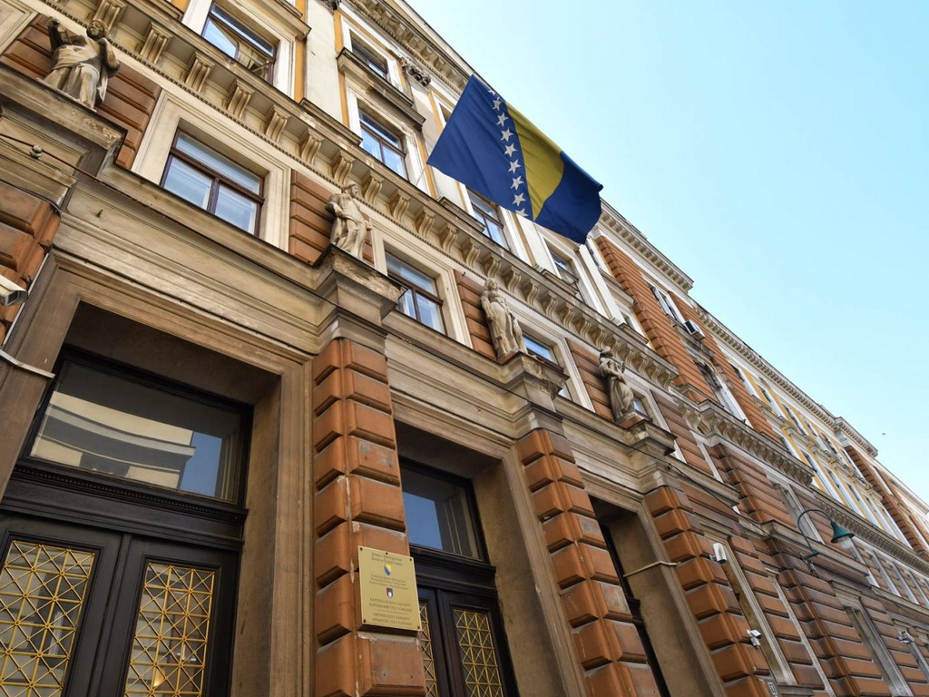 Arnel Amazoski optužen za pokušaj ubistva u Sarajevu