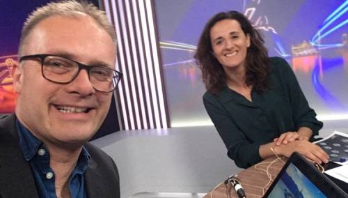 Arnela Muminović od fudbalerke do komentatorice na danskoj televiziji