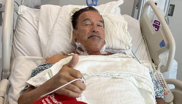 Arnold Schwarzenegger imao još jednu operaciju srca