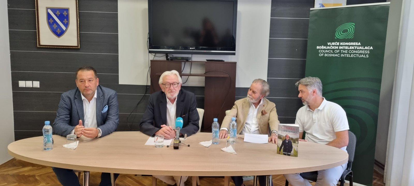 Arria: Sramna uloga pojedinih vlada spram genocida, otvoriti arhive