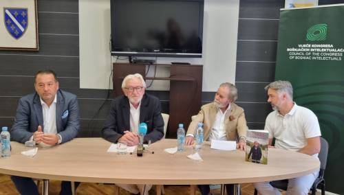 Arria: Sramna uloga pojedinih vlada spram genocida, otvoriti arhive