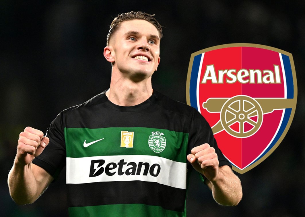 Arsenal dogovorio transfer švedskog golgetera Gyökeresa