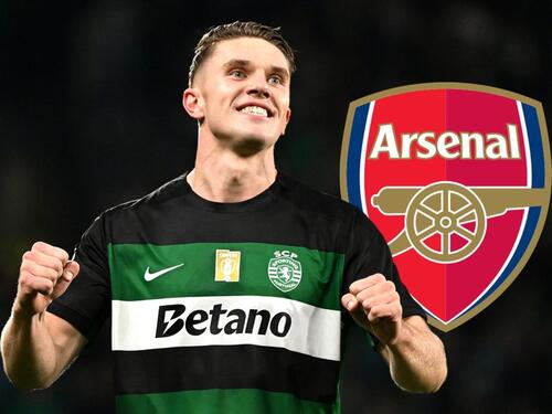 Arsenal dogovorio transfer švedskog golgetera Gyökeresa