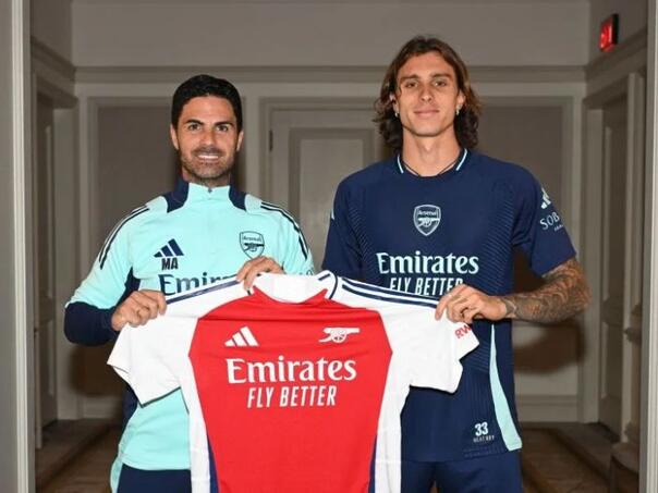 Arsenal doveo igrača koji je bio veliko otkrovljenje na Euru