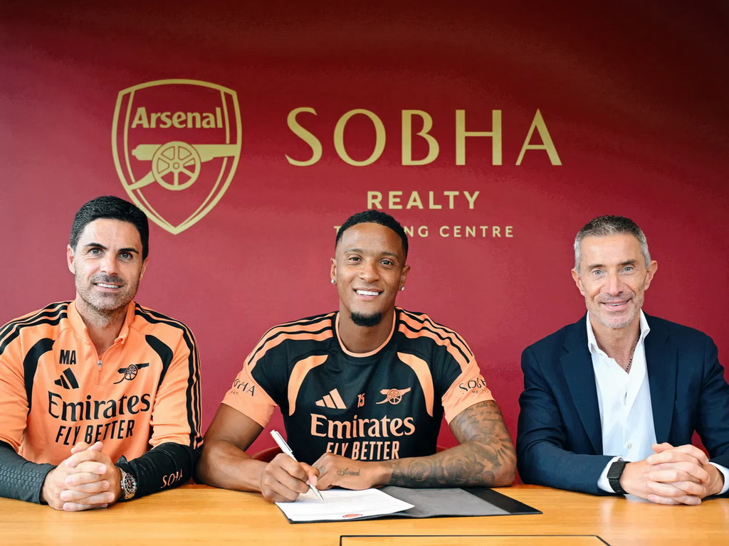 Arsenal doveo veliko pojačanje iz Aston Ville: Ezri Konsa novi "Topnik"