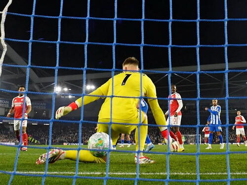 Veliki kiks Cityja u borbi za titulu, Arsenal pobjegao na +7