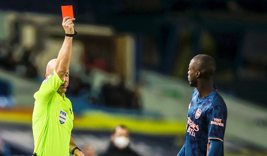 Arsenal izvukao bod protiv Leedsa, Pepe dobio besmislen crveni karton