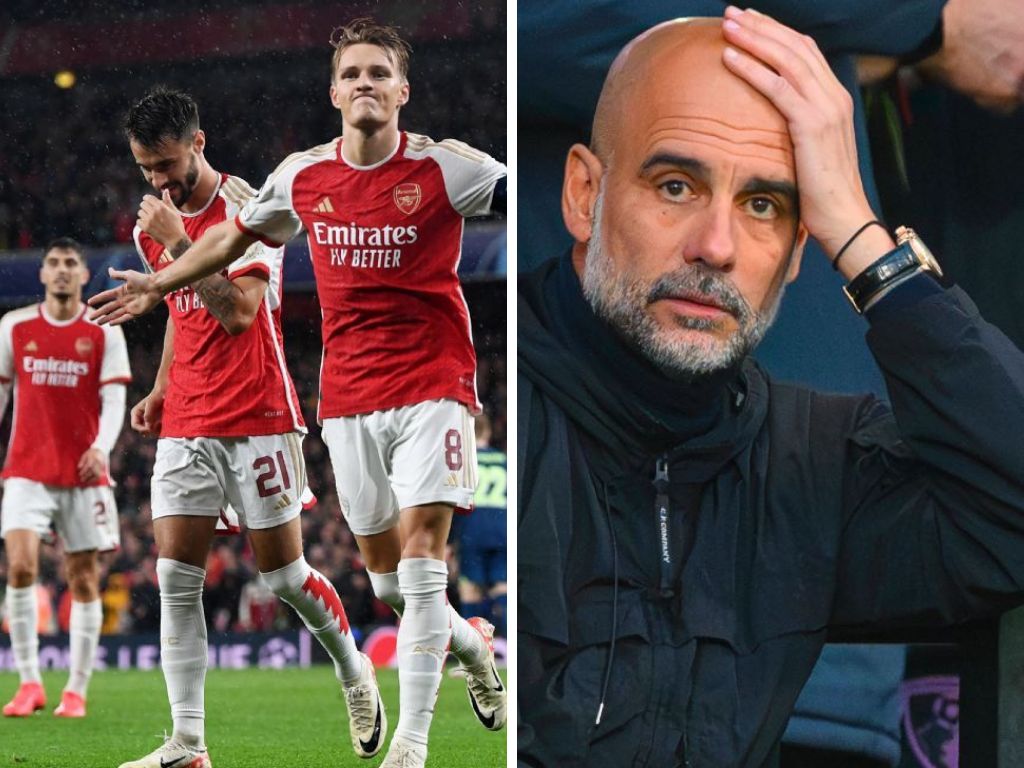 Arsenal je šampion Engleske, City kiksao u Bournemouthu