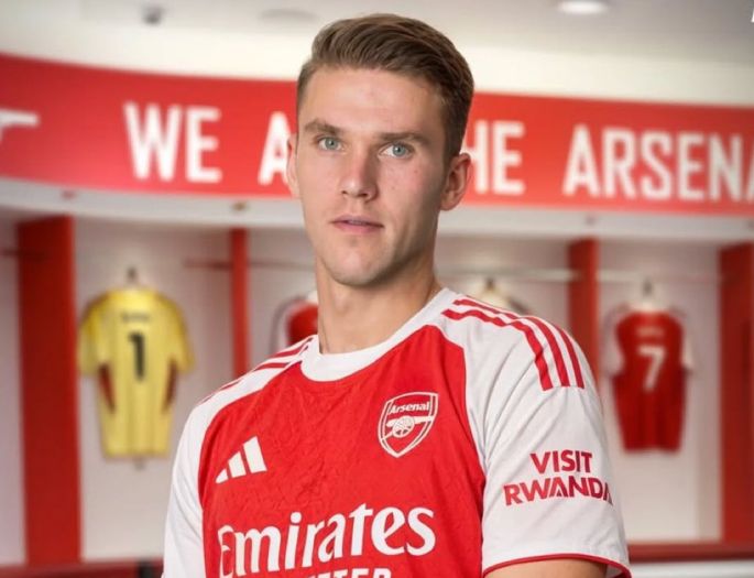 Arsenal konačno dogovorio dolazak sjajnog Gyokeresa