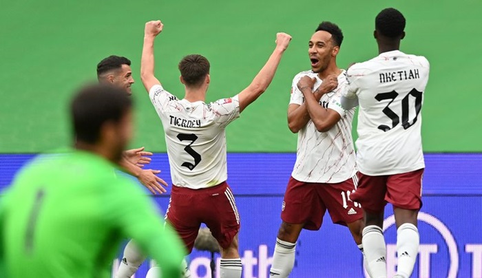 Arsenal nakon penala do prvog trofeja u novoj sezoni