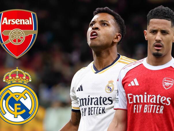 Arsenal odbio Realov plan razmjene igrača