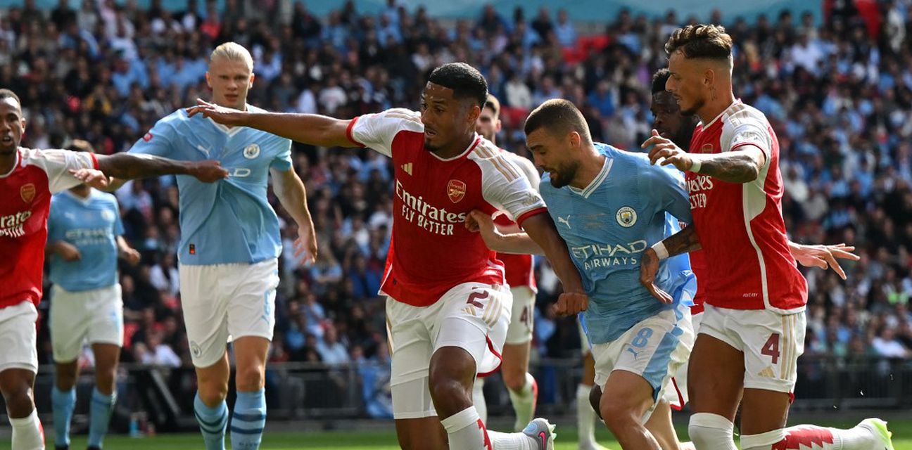 Arsenal osvojio trofej protiv Manchester Cityja