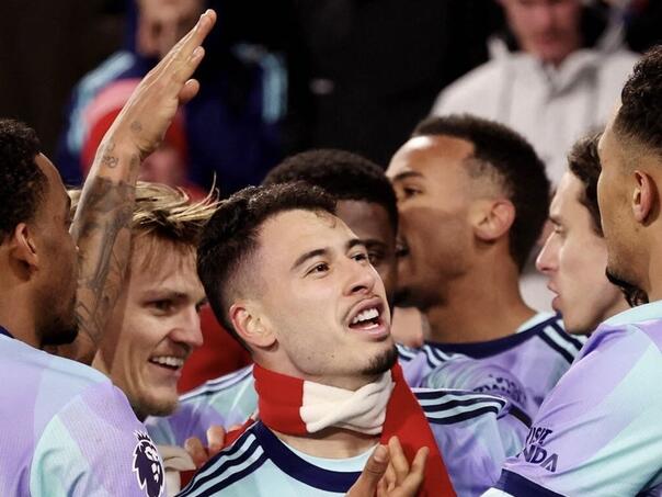 Arsenal pobijedio Brentford i vratio se na drugo mjesto