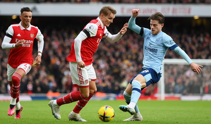Arsenal ponovo kiksao u borbi za titulu