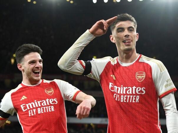 Arsenal pregazio Chelsea i nastavio šampionsku trku