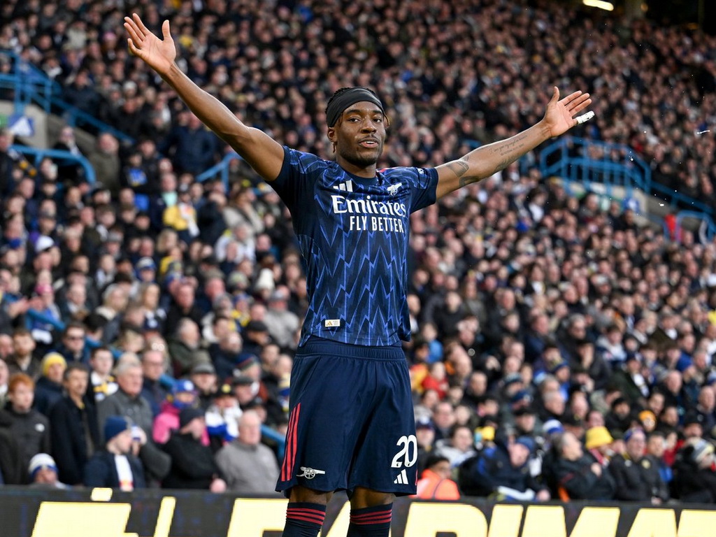 Arsenal pregazio Leeds i pobjegao Cityju na +7