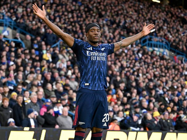 Arsenal pregazio Leeds i pobjegao Cityju na +7