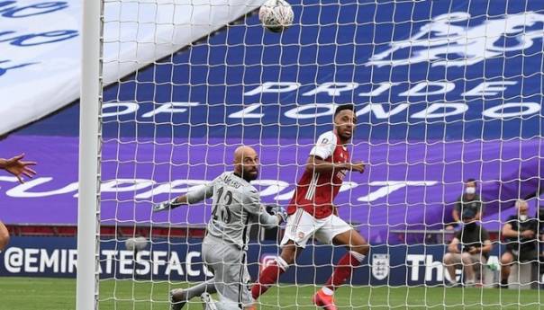 Arsenal preokretom do trijumfa u finalu FA kupa