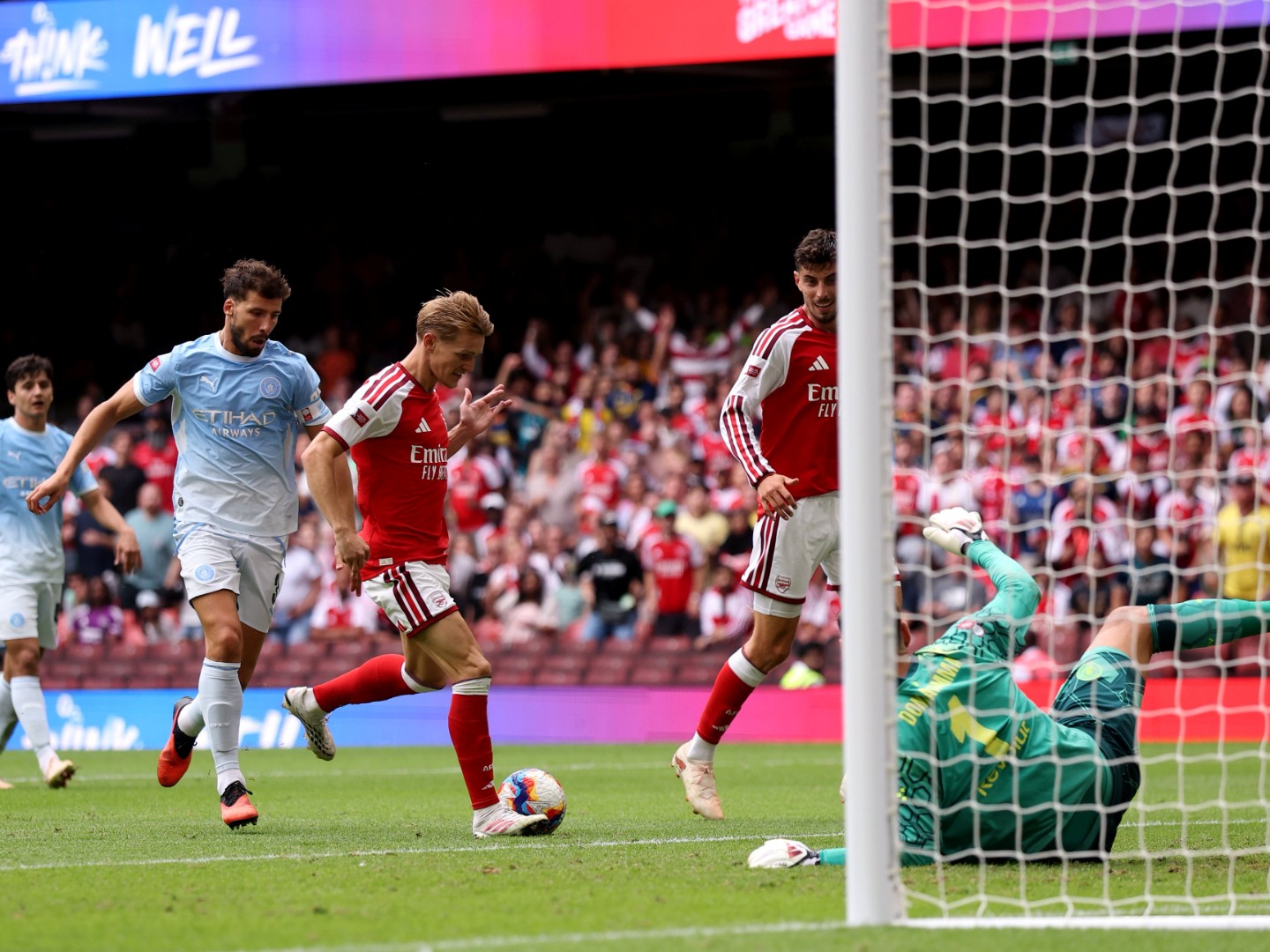 Arsenal razbio Manchester City i osvojio Community Shield