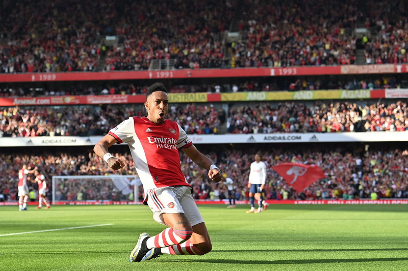 Arsenal razbio Tottenham u derbiju sjevernog Londona