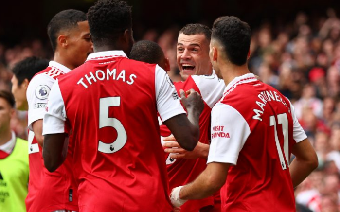 Arsenal ruši sve pred sobom: Tottenham pao u londonskom derbiju