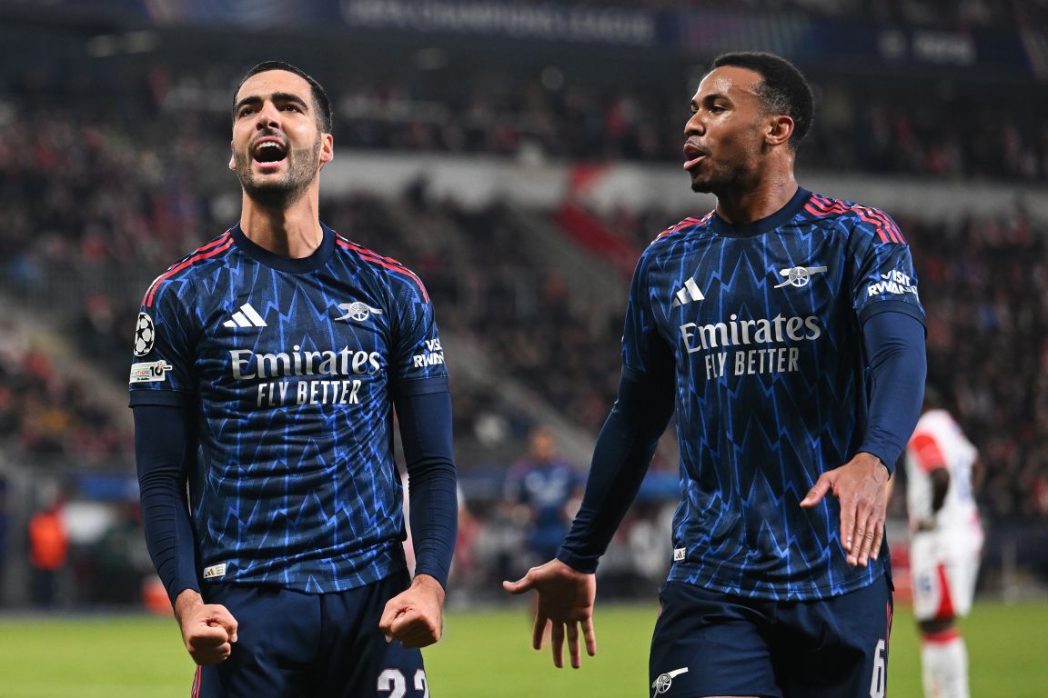 Arsenal rutinski slavio u Pragu, Eintracht izdržao nalete Napolija