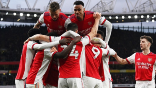 Arsenal savladao Leicester i zauzeo poziciju koja vodi u Ligu prvaka