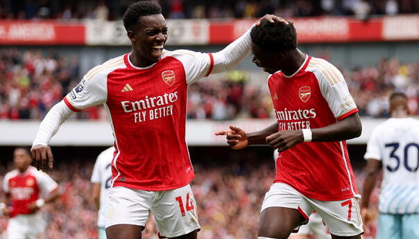 Arsenal siguran na startu nove sezone