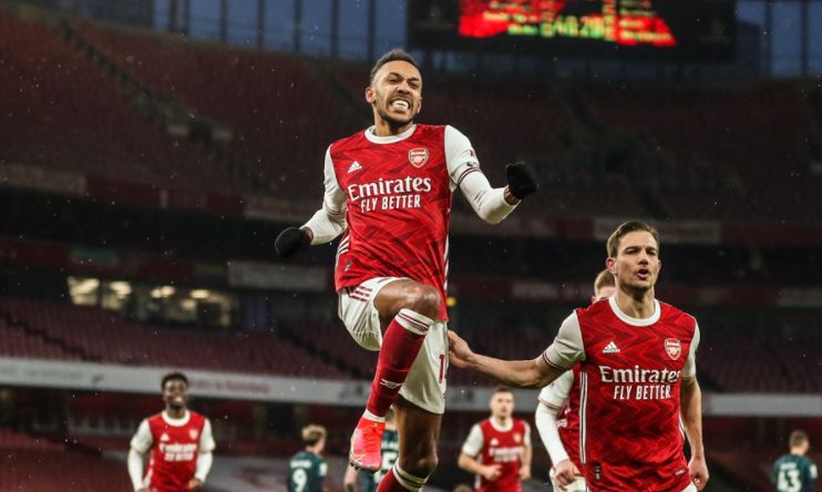 Arsenal u sjajnom meču pobijedio Leeds