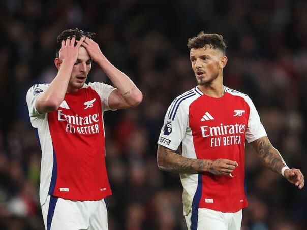 Arsenal u sjajnom meču remizirao sa Crystal Palaceom