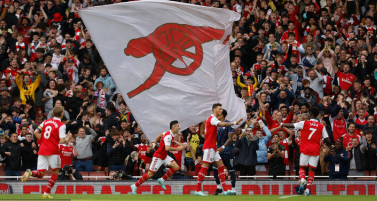 Arsenal u velikom stilu opet na vrhu!