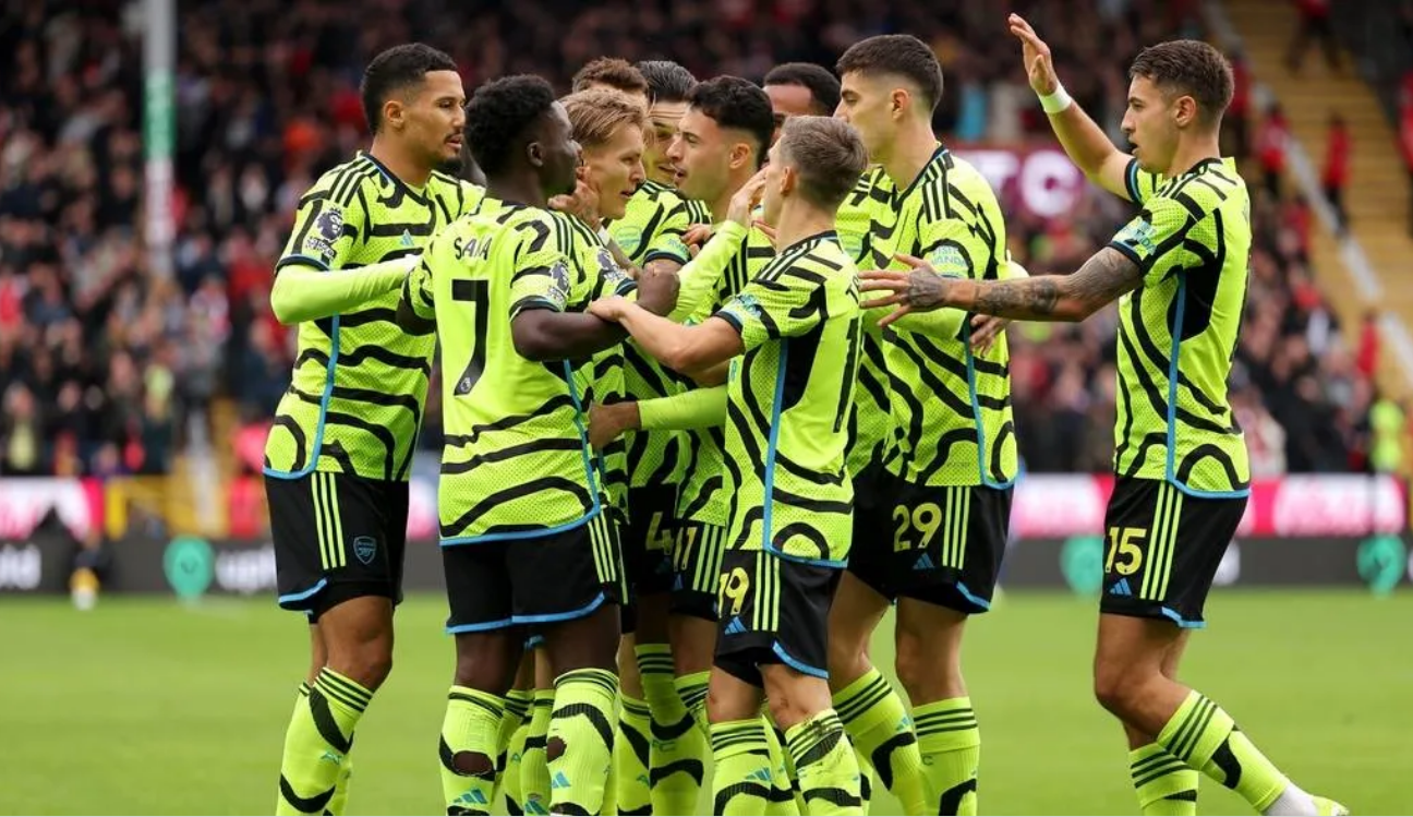 Arsenal zabio pet golova u gostima, Tottenham izgubio kod kuće