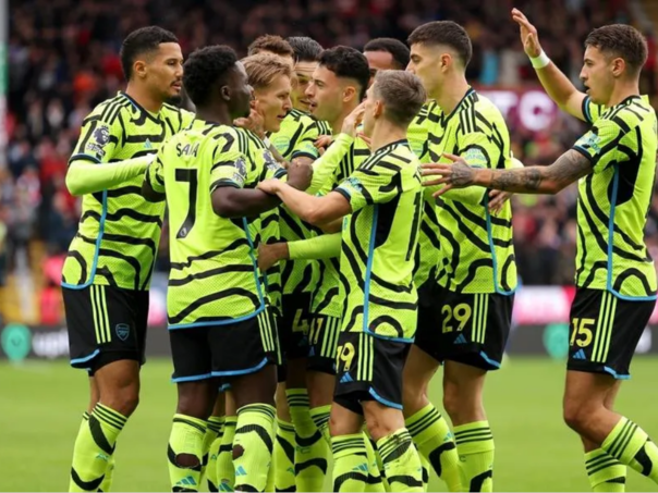 Arsenal zabio pet golova u gostima, Tottenham izgubio kod kuće