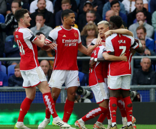 Arsenal zasluženo savladao Everton