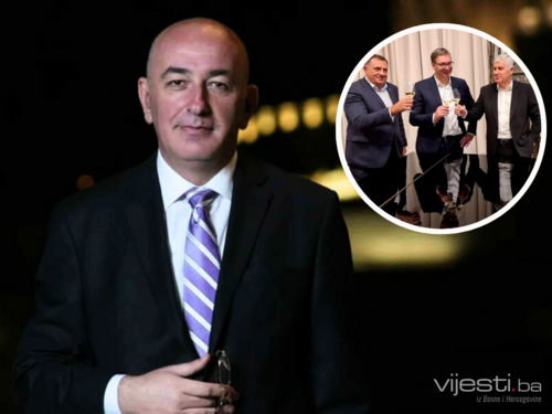 Arsim Zekoli za Vijesti.ba: S Vučićem padaju i Dodik i Čović