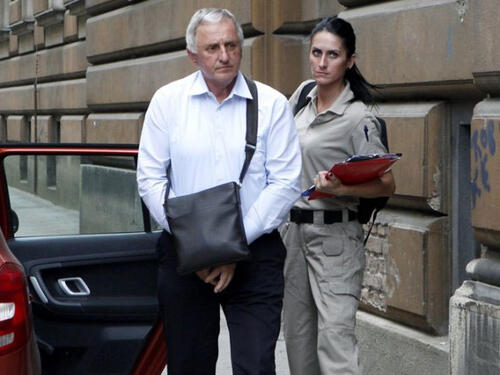 Arslanagiću 12 godina zatvora u predmetu 'Bosnalijek'