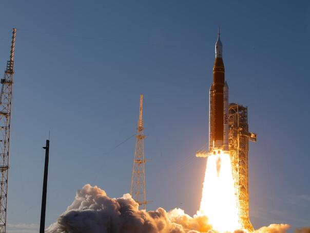 Artemis II na putu ka Mjesecu: Ljudi prvi put izvan Zemljine orbite od 1972.