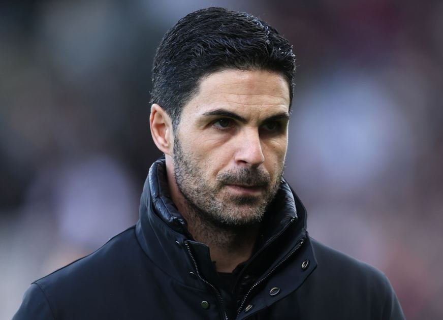 Arteta: Arsenal spreman za veliki iskorak u borbi za titulu