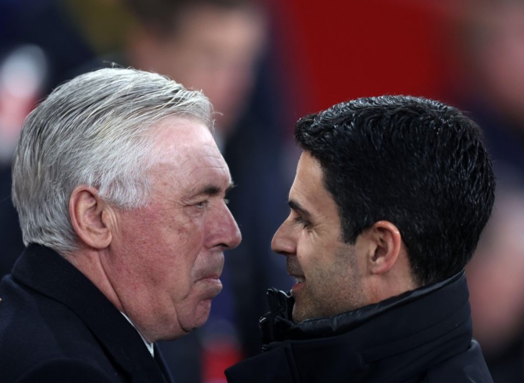 Arteta nakon senzacije u Madridu: Ancelotti mi je rekao nešto nevjerovatno!