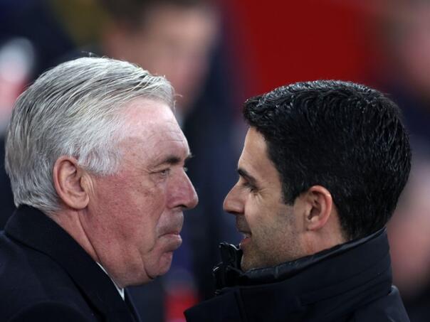 Arteta nakon senzacije u Madridu: Ancelotti mi je rekao nešto nevjerovatno!