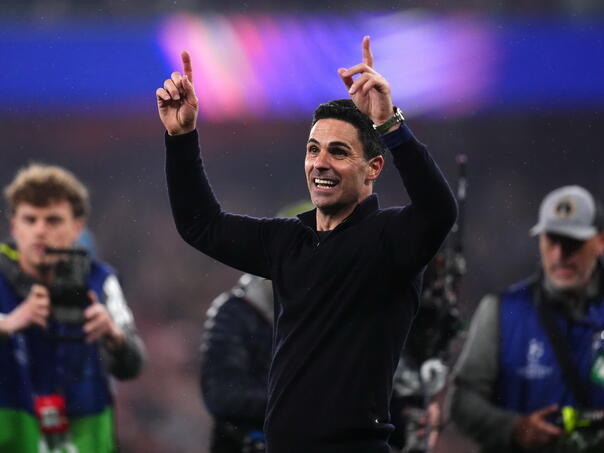 Arteta: Oko sebe vidim sretna i ponosna lica