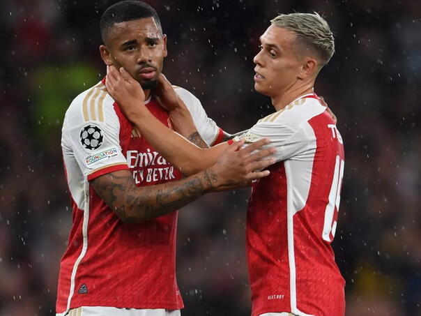 Arteta otpisao dvojicu napadača, dolaskom Gyokeresa postali su višak