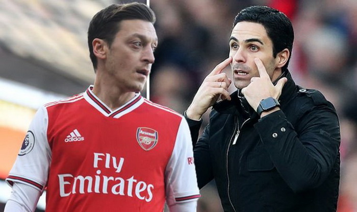 Arteta: Ozil će se teško izboriti za mjesto u timu Arsenala