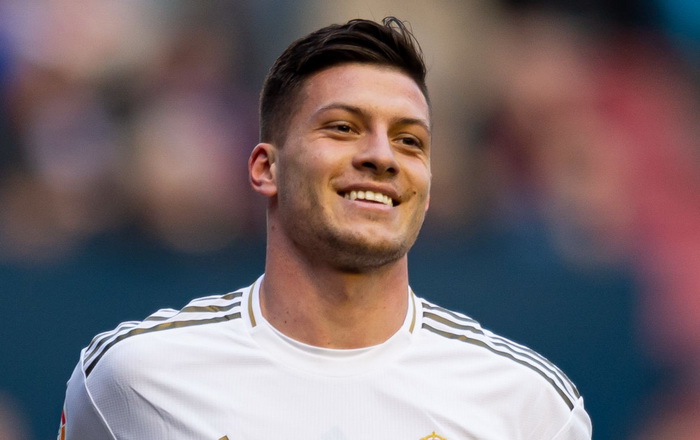 Arteta želi dovesti Jovića iz Reala