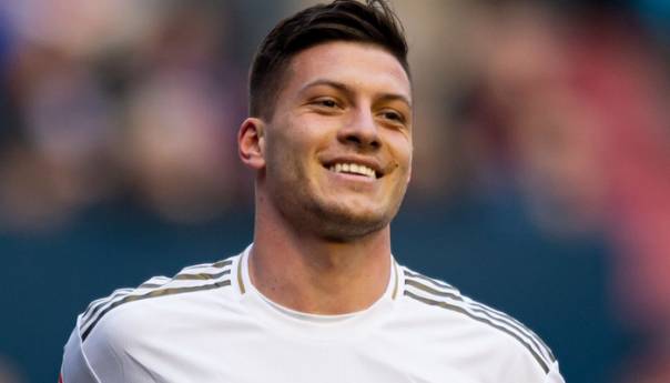 Arteta želi dovesti Jovića iz Reala