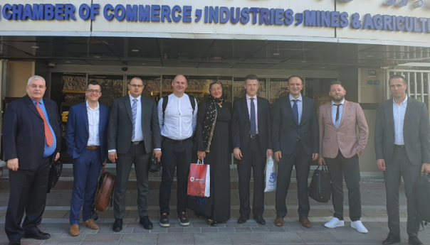 AS Holding na Prvoj međunarodnoj halal trgovačkoj konferenciji