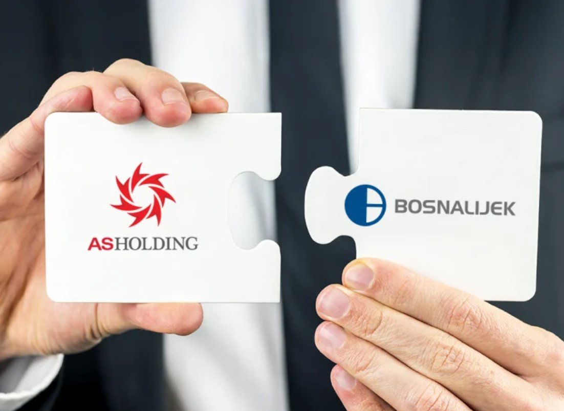 AS Holding zvanično postao najveći vlasnik Bosnalijeka