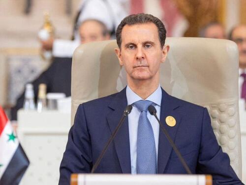 Asad na računu u Londonu navodno ima više od 55 miliona funti