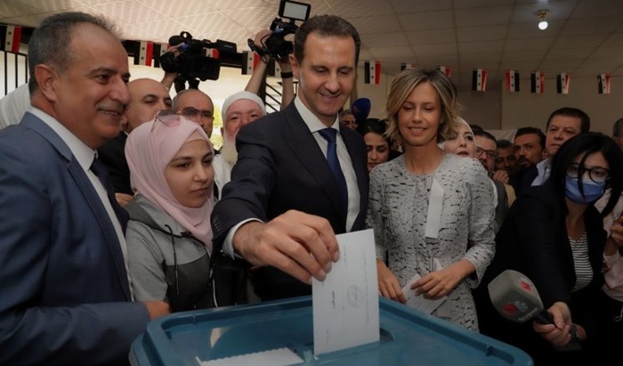 Asad ubjedljivo pobijedio na predsjedničkim izborima u Siriji