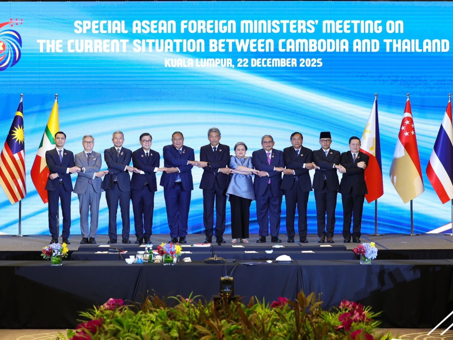 ASEAN traži prekid sukoba Tajlanda i Kambodže